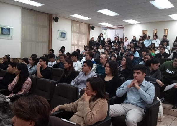 Arranca actividades la Novena Semana de Innovación, Emprendimiento e Investigación DCNE 2024