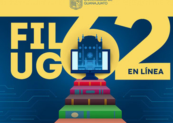 La Feria del Libro de la UG se reinventa con un programa en línea para su edición 62