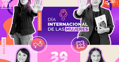 Comienzan en la UG eventos conmemorativos por el Día Internacional de la Mujer