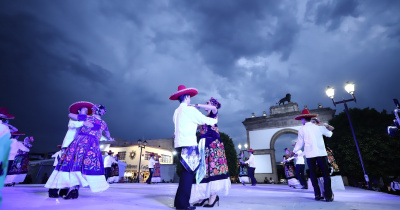 El BAFUG muestra en León la tradición mexicana a través del arte dancístico