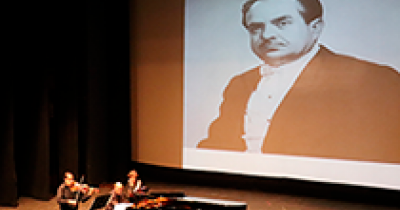 La Universidad de Guanajuato rinde homenaje al Mtro. José Rodríguez Frausto 