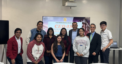 Reconoce DCEA proyecto de Ayuda Solidaria para estudiantes de bajos recursos