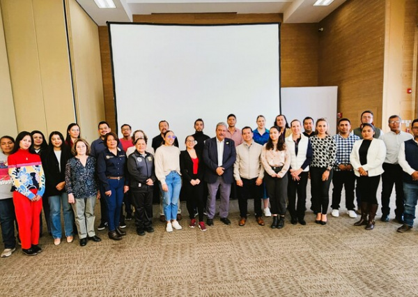 Procuraduría Ambiental y de Ordenamiento Territorial capacita a la UG en Buenas Prácticas Ambientales 