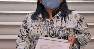 Designan como Abogada General de la UG a la Mtra. Iliana Bernardino Cruz 