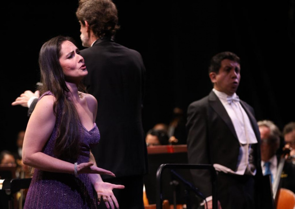 OSUG cierra temporada con fascinante versión de Carmina Burana