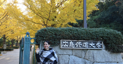 Académica del Campus Celaya-Salvatierra gana convocatoria internacional en Japón