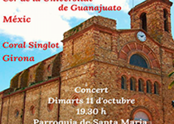 Coro UG ofrecerá cuatro conciertos en Festival Europeo