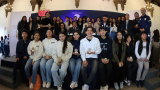Realizan ceremonia de reconocimiento a estudiantes talento del Colegio del Nivel Medio Superior.