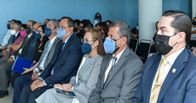 La UERF de la Torre Vida UG, cumple tres años de brindar rehabilitación física. 