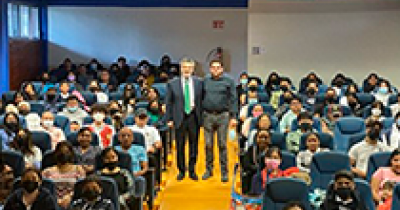 Suman acciones de Identidad Universitaria para el Programa de Equidad Urbana del NMS 