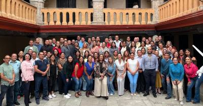 UG fortalece la inclusión de las personas con discapacidad durante el 3er Encuentro de Bibliotecarios y Bibliotecarias