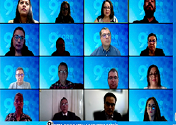 Se realiza Foro de Investigación Educativa de la ENMS León