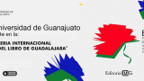UG participará en la FIL Guadalajara con presentaciones editoriales y la Red ALTEXTO