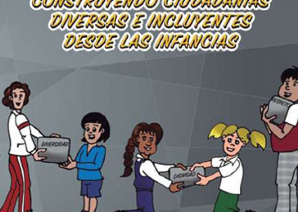 En colaboración interinstitucional se presentaron los cuadernillos “Construyendo ciudadanías diversas e incluyentes desde las infancias, las adolescencias y las juventudes”