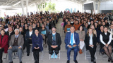 Se comprometen 160 egresadas y egresados del Campus Celaya