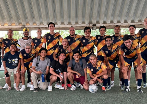 Estudiantes del Campus Guanajuato destacan en competencia nacional OlimpiANEIC