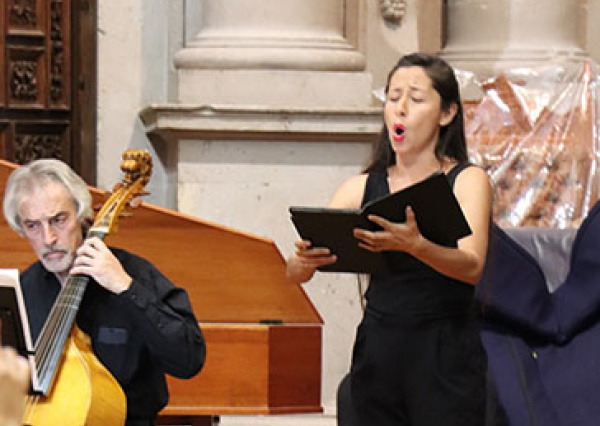 La Universidad de Guanajuato rinde homenaje al reconocido oboísta y constructor de clavecines Mtro. Gijsbertus De Graaf