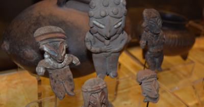 Fusionan historia y tecnología en espacio museográfico de la cultura Chupícuaro