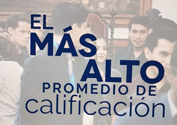 Reconoce Campus Irapuato-Salamanca a 136 estudiantes de excelencia