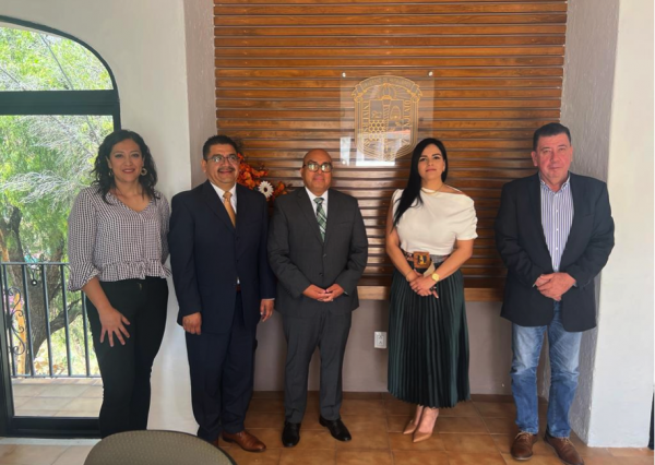 Eligen a nuevo Coordinador de la Red de Educación Media Superior de la Región Centro Occidente de la ANUIES 