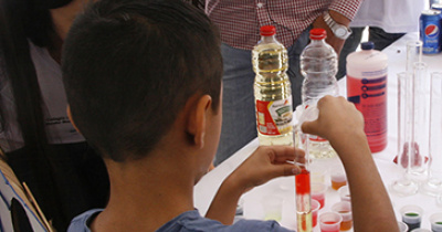 Ciencia más allá de las aulas universitarias, la propuesta de eUGreka