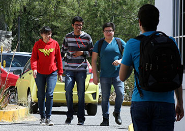 Jóvenes, población vulnerable durante el confinamiento