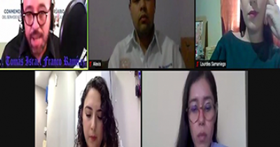 Finalizan festejos conmemorativos por el aniversario del Servicio Social UG 