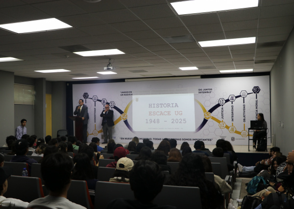 Celebran 77 años de excelencia contable: legado y proyección de la Universidad de Guanajuato en Celaya