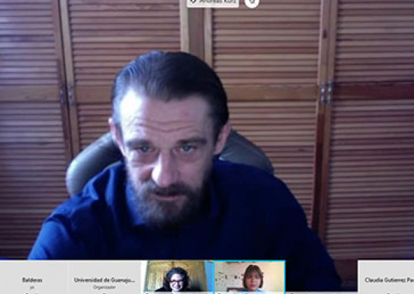 Toda una tradición en la UG: el Coloquio Nacional “Efraín Huerta” de Lengua y Literatura