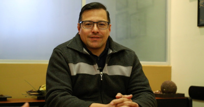 Dr. Héctor Mora: “Hay vacunas contra virus, bacterias, próximamente turismo espacial, pero no hay vacunas para hongos” 