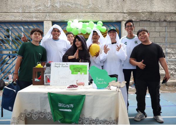 Realizan la segunda Feria de Internacionalización de la ENMS de Celaya