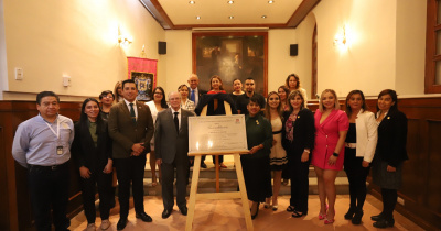 Licenciatura en Derecho UG renueva certificación internacional 