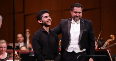 Estudiantes de la UG llevan sus emociones a la música sinfónica