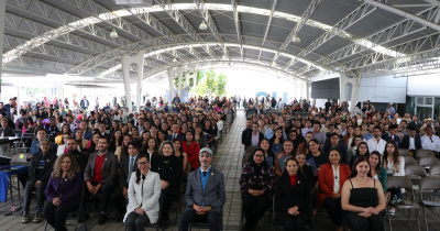 Egresan 327 estudiantes de la División de Ciencias de la Salud e Ingenierías