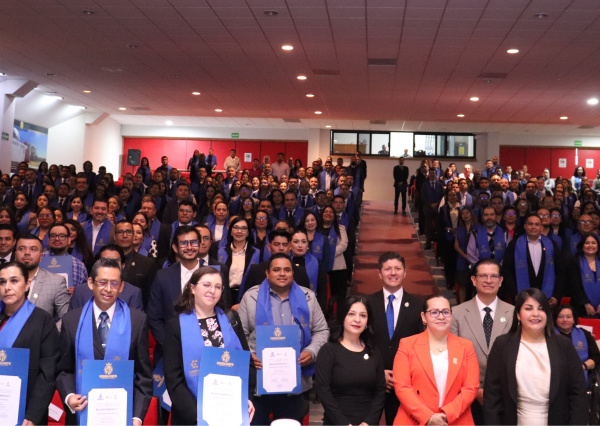 Concluyen capacitación en la UG Servidores Públicos del Gobierno del Estado 