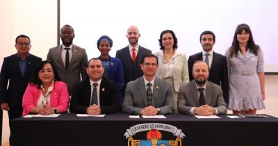 La Universidad de Guanajuato cultiva amistad e intercambio cultural con otros países