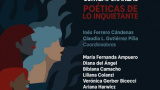 UG presenta Voces femeninas contemporáneas: poéticas de lo inquietante