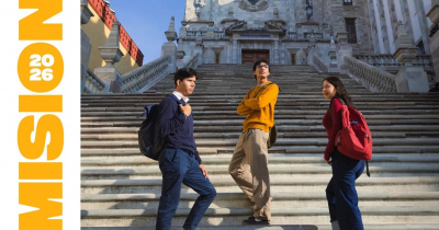 En la UG encuentras tu camino: Inicia el periodo de registro para el Proceso de Admisión Agosto–Diciembre 2026 