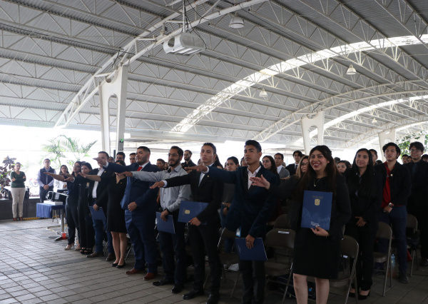 Grupos Organizados UG, una oportunidad para fortalecer el liderazgo e influir positivamente en la comunidad 