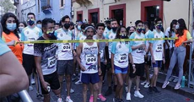 Regresa “Carrera de las Antenas” a la UG