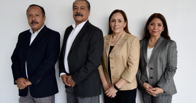 Departamento de Enfermería en UG Irapuato recibe a evaluadores de COMACE para revisar su plan de mejora