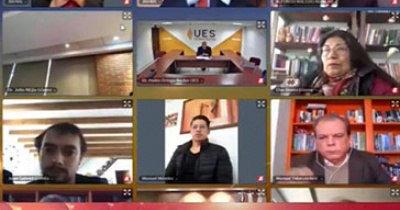 UG recibe constancias por su participación en “The Americas Conference of Universities in STEM Education” 