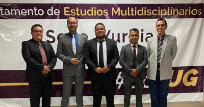 Estudiantes de posgrado egresan del Doctorado en Ciencias de la Ingeniería con proyectos de innovación científica