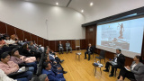 Comunidad universitaria reflexiona sobre la Reforma Judicial desde lo jurídico, lo político y lo administrativo
