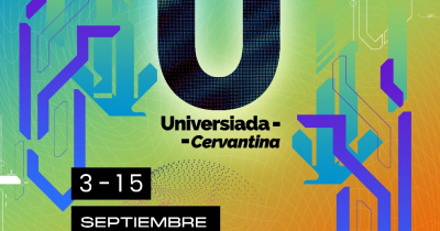 Universiada Cervantina 2025: UG abre sus puertas a la cultura y el talento universitario