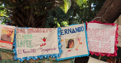Marcela Turati presenta “San Fernando, última parada. Viaje al crimen autorizado en Tamaulipas”  