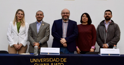 UG se suma a las propuestas para conservar humedales en Guanajuato