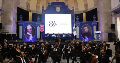 UG: Ocho décadas de vocación, compromiso y servicio a la sociedad 