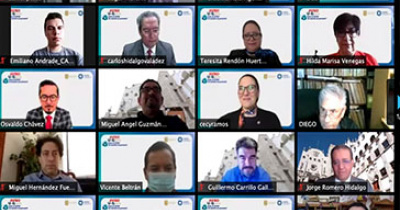 Presentan en la UG “Ante el COVID ¡lo nuestro es prevenir!” 