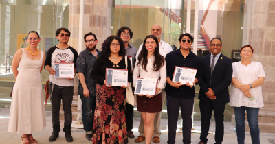 UG reconoce el talento estudiantil en el Concurso Anual de Estudiantes “Jesús Gallardo”
